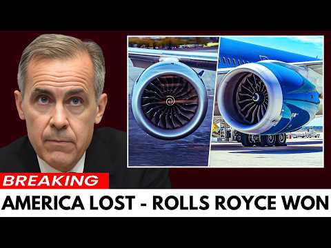 JUST IN: After the Rolls-Royce Deal, Germany Has Officially Chosen a Side — And America Isn't On It