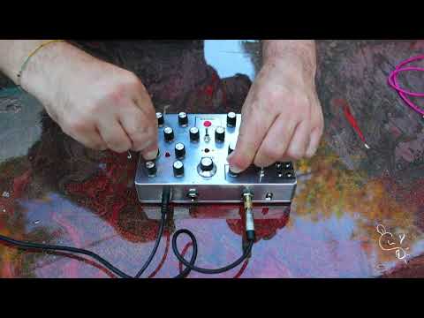 Humidity | Body Synths Metal Fetishist | Funky Hardcore Noise Grooves Live Jam