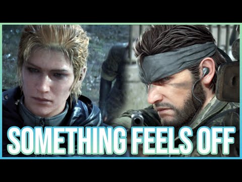 Why I’m Worried About Metal Gear Solid Δ (And You Should Be Too)