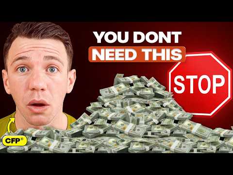 Why You Don't Need As Much As You Think To Retire