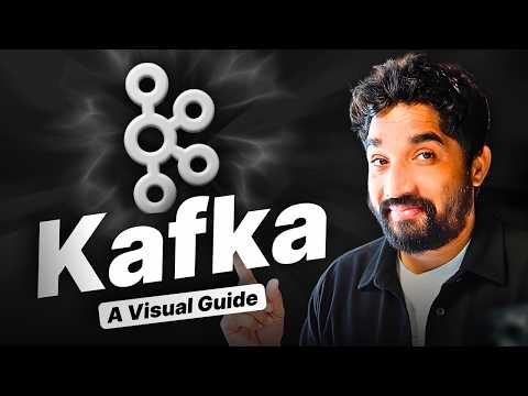 Apache Kafka - Explained in Hindi | Day 85/100