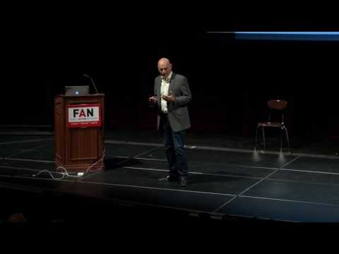 Steven Hayes: "Turning Toward: The Healing Power of Human Consciousness" (05/11/17)