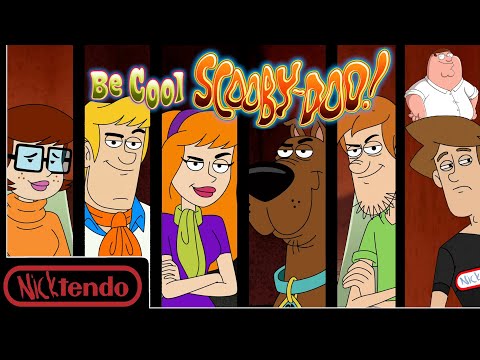 When Scooby-Doo Looked Like Family Guy (Kinda?)