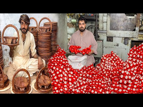 Inside the World’s Most Fascinating Factories: Unbelievable Manufacturing Processes