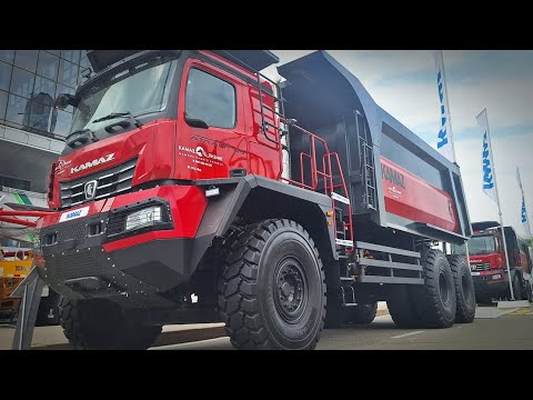 Техника строительства. Большой смотр. 15 главных новинок. CTT Expo 2025 и COMvex 2025