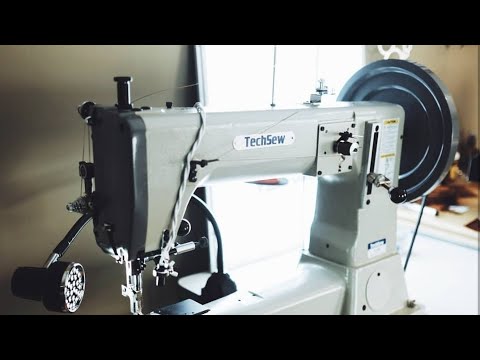 CHOOSING THE RIGHT INDUSTRIAL LEATHER WALKING FOOT SEWING MACHINE FOR YOUR BUSINESS.