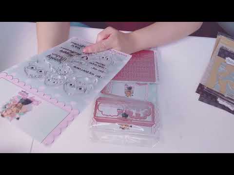 MY CREATIVE TIME & SCRAPDIVA DESIGNS HAUL ❤️