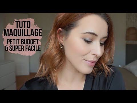 // Maquillage Rapide & Pas Cher // L'Oréal Sephora Maybelline
