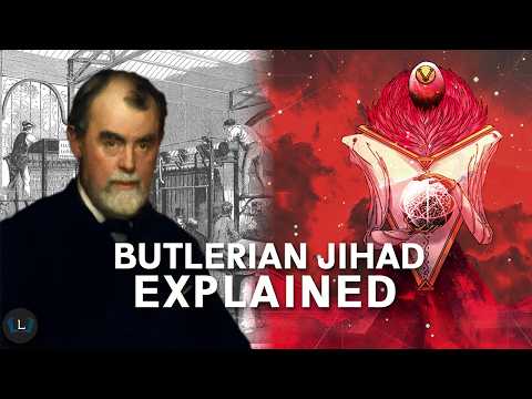 Dune - What Was The Butlerian Jihad?