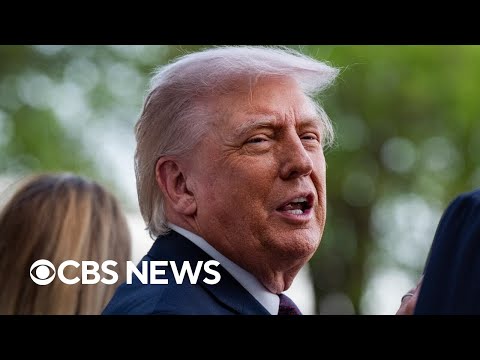 Trump says a new round of talks with Iran could happen soon