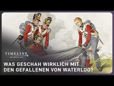 Dieses Skelett könnte die Geschichte neu schreiben | Schlacht von Waterloo