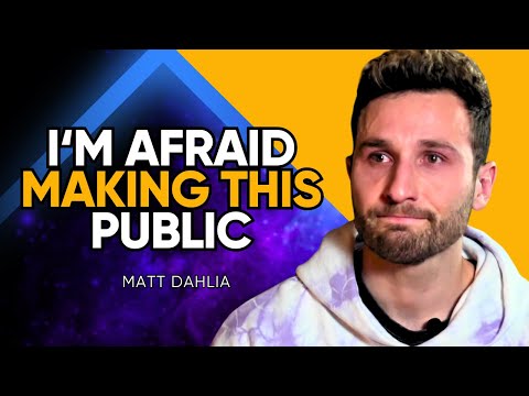 The REAL Reason Matt Left YES THEORY: Anxiety, Friendship & Spiritual Growth