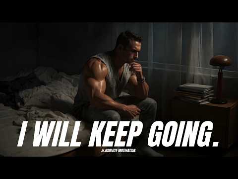 I'M TIRED, EMOTIONALLY & PHYSICALLY DRAINED BUT I WILL KEEP GOING - Motivational Speech Compilation