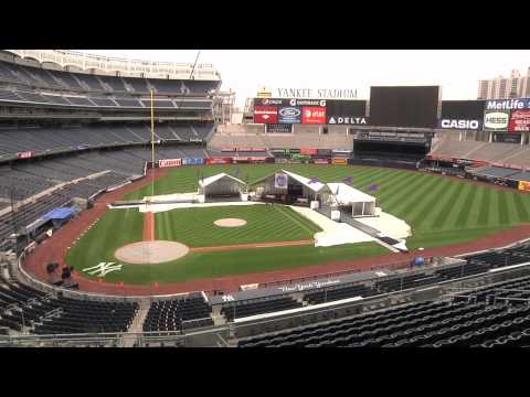 NYU 2011 Commencement Time-Lapse