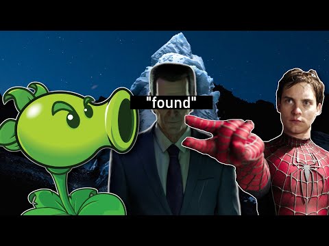 The Lost Media Iceberg Explained (PART 5)