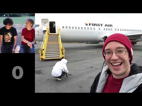 Tales From The Arctic 1: The Arrival, The Icebreaker, and The Roommate.