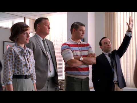 Mad Men C to Z S4E11 Chinese Wall
