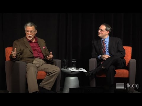 Living History with Eugene Boone