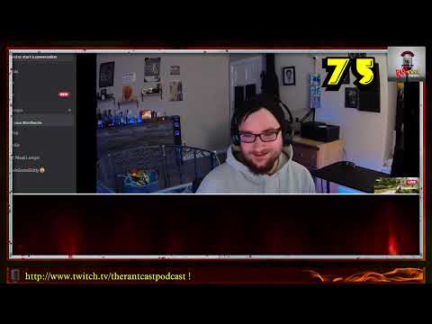 TheRantCastPodcast Ep. 75: Switch 2, StarWars 77, Cloud Gaming & Warhammer!