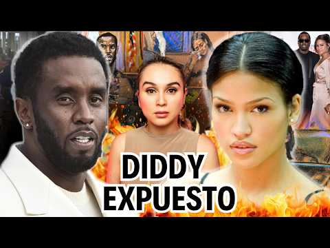 La Mayor Víctima de P. Diddy: Cassie Ventura y todo lo sucedido entre ellos…