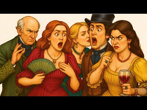 Scandals of the Victorian Elite | Strange History for Sleep