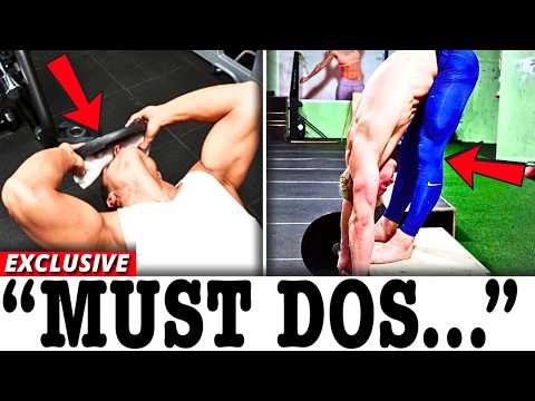 18 Exercises for IMPORTANT Muscles You’re Totally IGNORING