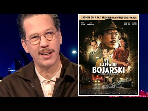 Reda KATEB : «Le destin incroyable du Mozart des faux-monnayeurs»