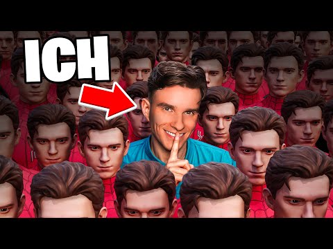 ICH SCHLEICHE MICH UNTER 100 ALVI SKINS