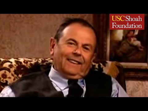 Auschwitz II Birkenau Testimony Clips | USC Shoah Foundation