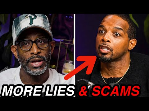 Fake Guru Panics After Being Confronted About His $11 Million Scam