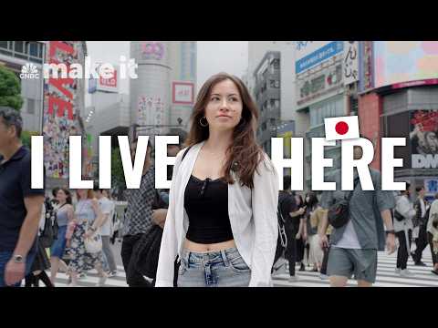 I Live Near Tokyo, Japan For $483/Month — Take A Look Inside