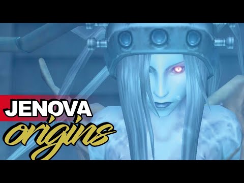 Final Fantasy 7 Lore ► JENOVA's Origins Explained