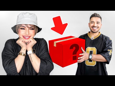 نازنین رو برای تولدش سورپرایز کردم😍🎁