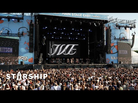 IVE 아이브 Live at Lollapalooza 2025 Paris (Full Show)