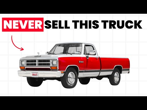 10 Most Reliable Vintage Trucks with FOREVER LASTING ENGINES!