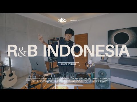 NJOZI - R&B INDONESIA | Tulus, Rizky Febian, Adrian Khalif, Raisa, Hivi, Reza Artamevia, Juicy Luicy