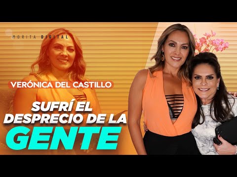 Verónica del Castillo, Pasé lo PEOR de mi VIDA tras el ESCÁNDALO de Kate | Mara Patricia Castañeda