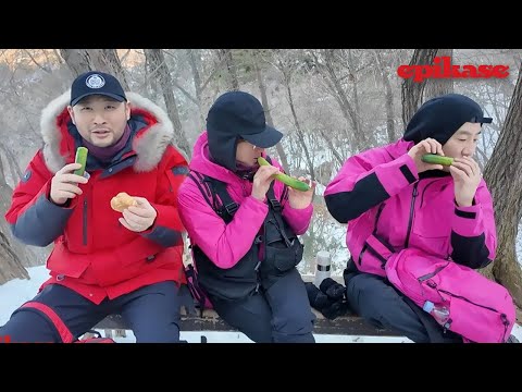 We climbed a mountain bc a fortune-teller told us to & got screwed [ENG CC]