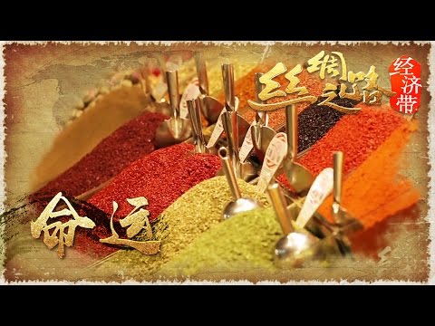 【Silk Road Economic Belt】Ep1  Silk Road - Destiny | CCTV
