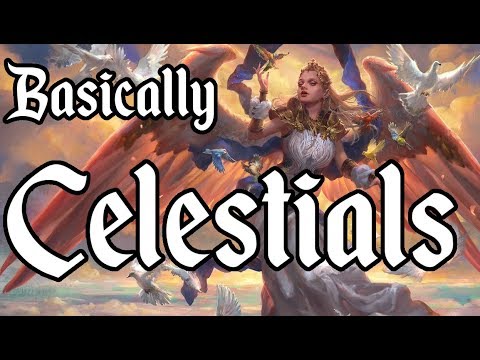 Basically Celestials