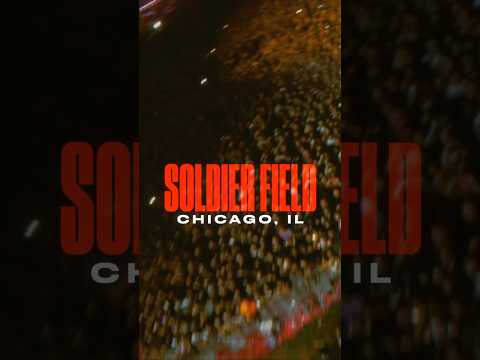 SOAD x A7X | Soldier Field | 8.31.25. Tickets on sale Friday at 12PM CT.