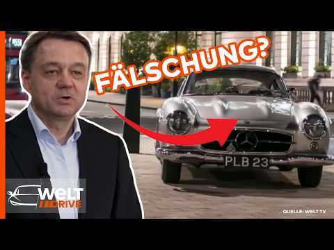 LEGENDS ON WHEELS: Classic cars real or fake? How experts test for authenticity!