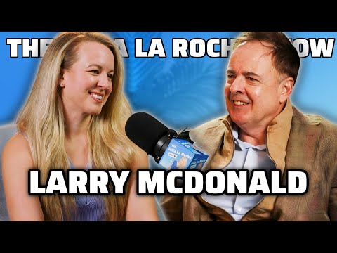 Larry McDonald: There's A Decent Chance We See $4,000 Gold And 4,000 S&P 500 Within The Next Year