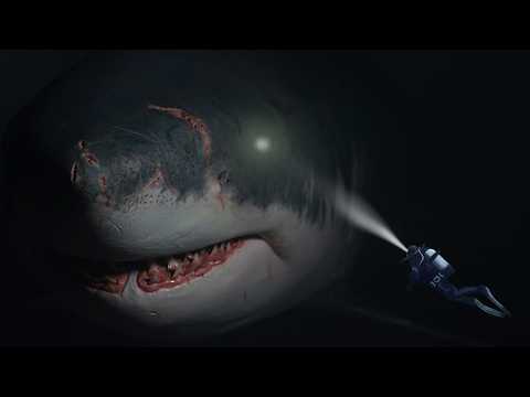 If Shark Week Was Around A Million Years Ago