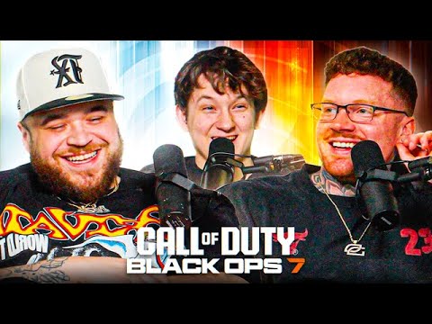 LIVE Reaction to COD Next and Black Ops 7 | The OpTic Podcast Ep.  244