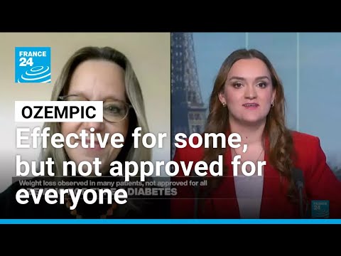 Ozempic for type 2 diabetes: Weight loss observed in many patients but not approved for all