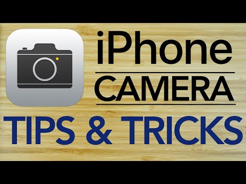 iPhone Camera Best Tips, Tricks & Hidden Features