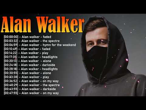 Alan Walker – The Story Behind His Most Powerful Drops and Melodies 🎶