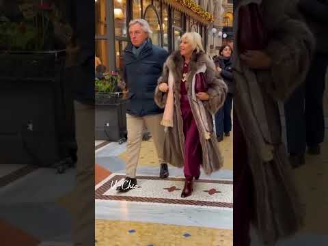 WINTER MILAN 2026 #style #fashiontrends #moda #fashion #fashionista #milan #milanstreetstyle #fyp