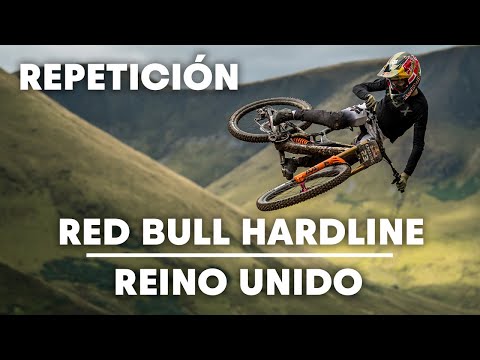 REPETICIÓN: Red Bull Hardline Reino Unido 2024